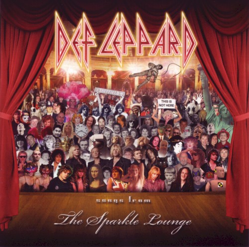 Def Leppard - Songs From The Sparkle Lounge